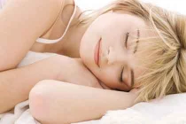 Nhìn dáng ngủ đoán hậu vận tốt xấu