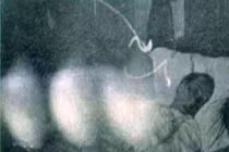 Lạnh người “chứng kiến” hồn ma... hiện hình