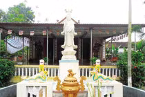 Chuyện kỳ bí về ngôi chùa nghìn năm tuổi 