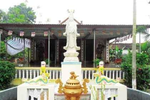 Chuyện kỳ bí về ngôi chùa nghìn năm tuổi 