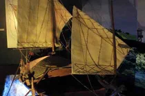 Ngắm huyền thoại “kình ngư” đầu tiên chinh phục Hoàng Sa