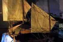 Ngắm huyền thoại “kình ngư” đầu tiên chinh phục Hoàng Sa