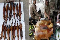 Những đặc sản Việt vào top món ăn kinh dị TG 