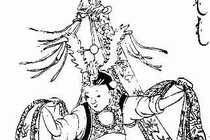 Chuyện ít biết về lên đồng trong hoàng cung xưa