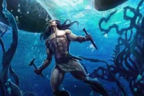 Ly kỳ chuyện tình Yết Kiêu và ba nàng công chúa 