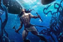 Ly kỳ chuyện tình Yết Kiêu và ba nàng công chúa 