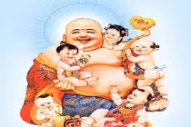 Ý nghĩa cúng rước vía đức Phật Di Lặc đầu năm 