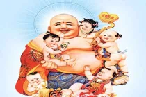 Ý nghĩa cúng rước vía đức Phật Di Lặc đầu năm 