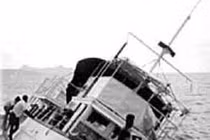 Ẩn số con tàu ma “vĩnh viễn không chìm“