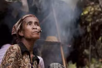 Chùm ảnh: Tộc người bí ẩn nhất thế giới ở VN 