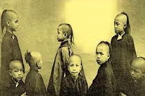 Ảnh hiếm về trẻ em Hà Nội thời “dĩ vãng“