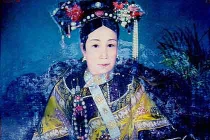 Số mệnh, tính cách Từ Hy thái hậu qua tướng mặt 