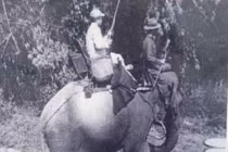 Thú du ngoạn “hồ thủy quái” cùng “gái đẹp” của Bảo Đại