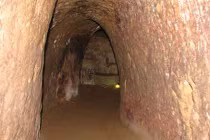 Khám phá bí mật trong “mê cung” Củ Chi