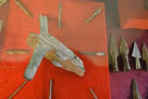 Vũ khí cực “hiểm” của chiến binh Việt xưa