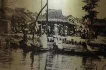 Ảnh hiếm: “Lạc” vào phố cổ Hội An đầu thế kỷ XX