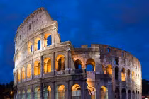 Vẻ đẹp kỳ vĩ của những công trình “bất tử” 