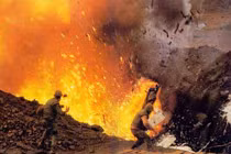 Tướng lĩnh Mỹ ảo tưởng... rồi “sập bẫy” ở Khe Sanh