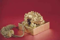 Bảo ấn của vua chúa xưa được chế tác thế nào?