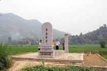 Phát hiện mộ chôn 103 nghĩa sĩ Cần Vương nhờ ngoại cảm