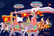 “Điểm danh” những nữ tướng oai hùng trong sử Việt 