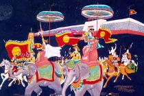 “Điểm danh” những nữ tướng oai hùng trong sử Việt 