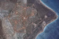 Rò rỉ ảnh về căn cứ quân sự “bí mật” của Australia 