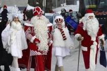 Thế giới hân hoan đón mừng Giáng sinh