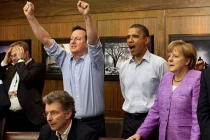 Những sự kiện thế giới nổi bật năm 2012 qua ảnh 