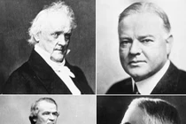 10 Tổng thống Mỹ tồi tệ nhất lịch sử