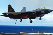 Lộ tiêm kích thế hệ mới cho tàu sân bay Trung Quốc