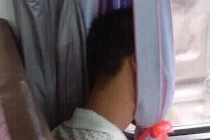 Những tư thế ngủ siêu hài hước