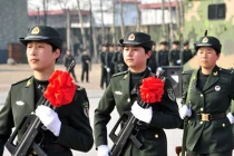 Trung Quốc thành lập đơn vị đặc biệt toàn nữ