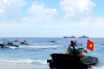 Thượng tướng Nguyễn Chí Vịnh: Mua vũ khí chỉ để bảo vệ Tổ quốc