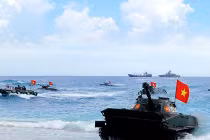 Thượng tướng Nguyễn Chí Vịnh: Mua vũ khí chỉ để bảo vệ Tổ quốc