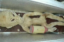 Đi tù vì... “người ngoài hành tinh” 