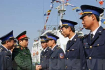 Uy lực Cảnh sát Biển Việt Nam