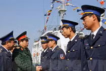 Uy lực Cảnh sát Biển Việt Nam