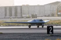 Trung Quốc “sao chép” UAV tàng hình RQ-170 