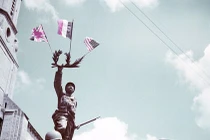 Ảnh hiếm: Quân Đồng minh giải phóng Paris năm 1944