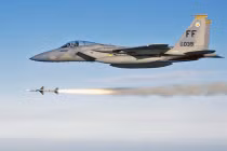 F-15 - Tiêm kích “trăm trận bất bại” của Mỹ