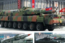 Sức mạnh tên lửa Triều Tiên khiến Hàn Quốc bất ngờ