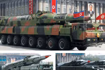 Sức mạnh tên lửa Triều Tiên khiến Hàn Quốc bất ngờ