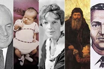 Những vụ mất tích lạ lùng nhất lịch sử loài người 