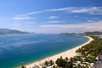 Những bãi biển Việt khiến “Tây” quyến luyến không rời 