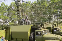 Hệ thống “mắt thần” Việt Nam diễn tập ĐK-13
