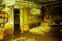 Bí ẩn hầm ngầm nơi Hitler tự sát 