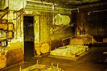 Bí ẩn hầm ngầm nơi Hitler tự sát 