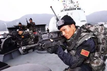 Mỹ, Nhật đánh hội đồng Trung Quốc trong trận chiến giả định