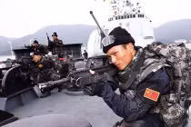 Mỹ, Nhật đánh hội đồng Trung Quốc trong trận chiến giả định